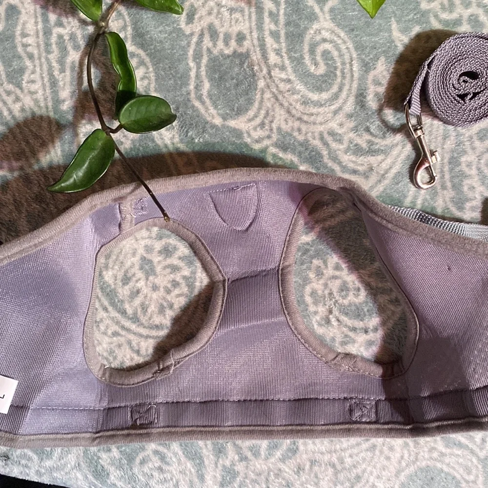 Gray Reflective Cat No Escape Harness